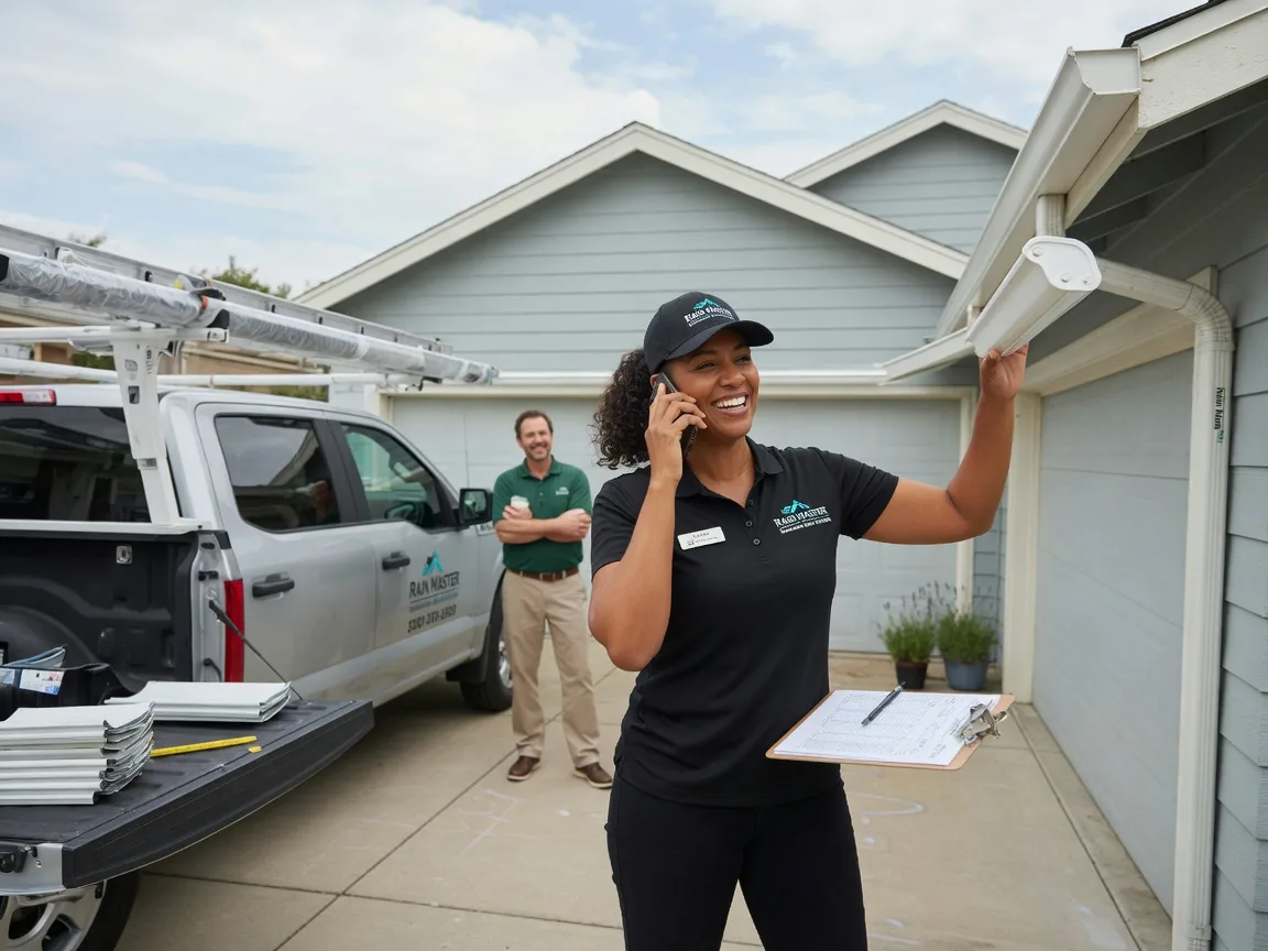Gutter Installation Fort Totten, ND FAQs